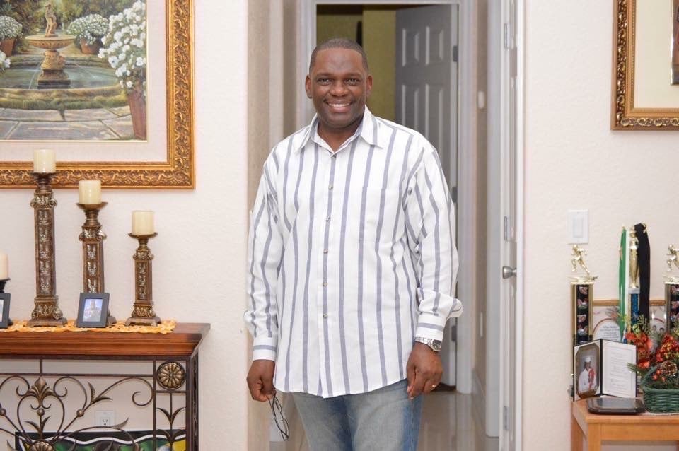 Dr. Garth Dalwin Hutton